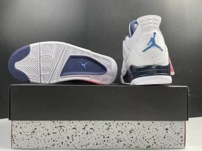 Cheap MAX Jordan Retro 314254-107 4 Columbia (2015) 0823